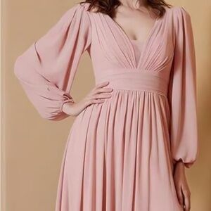 Beautiful bridesmaid, wedding,mother of the bride special occasion dress